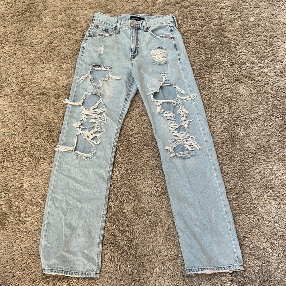 AERO 90’s Baggy: Size 2